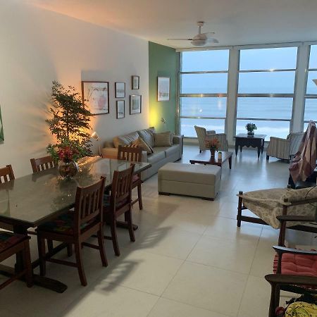Apto Pitagueiras - Vista Incrivel Guarujá Eksteriør billede