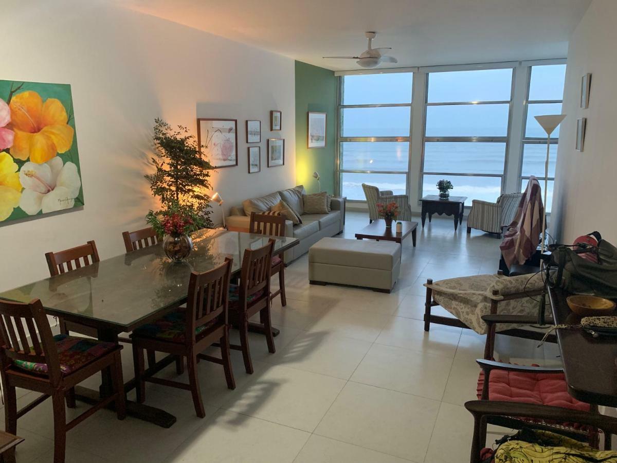 Apto Pitagueiras - Vista Incrivel Guarujá Eksteriør billede