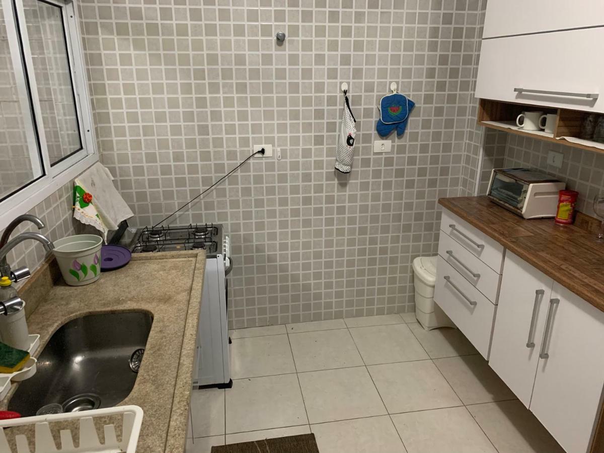 Apto Pitagueiras - Vista Incrivel Guarujá Eksteriør billede