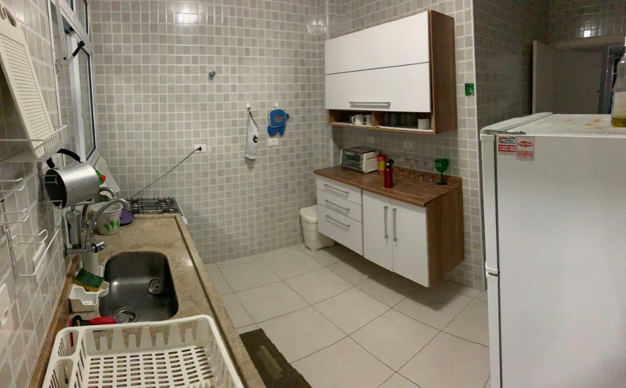 Apto Pitagueiras - Vista Incrivel Guarujá Eksteriør billede