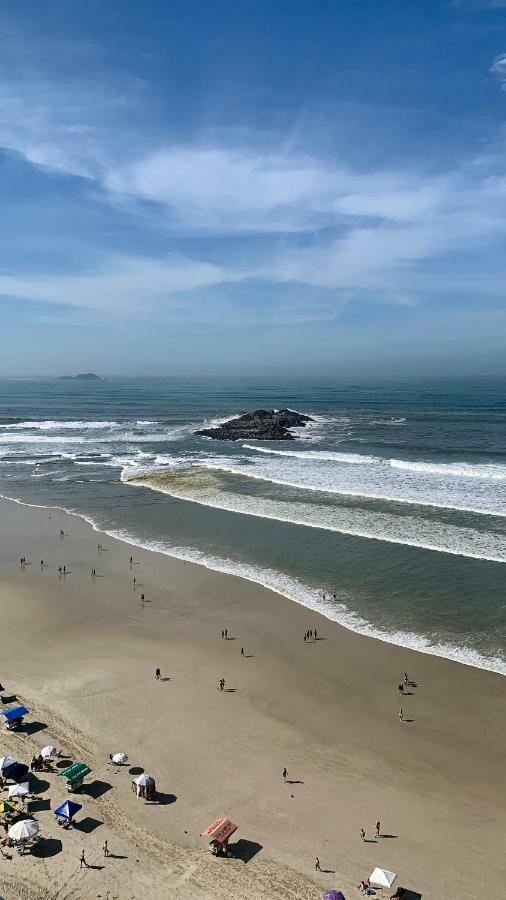 Apto Pitagueiras - Vista Incrivel Guarujá Eksteriør billede