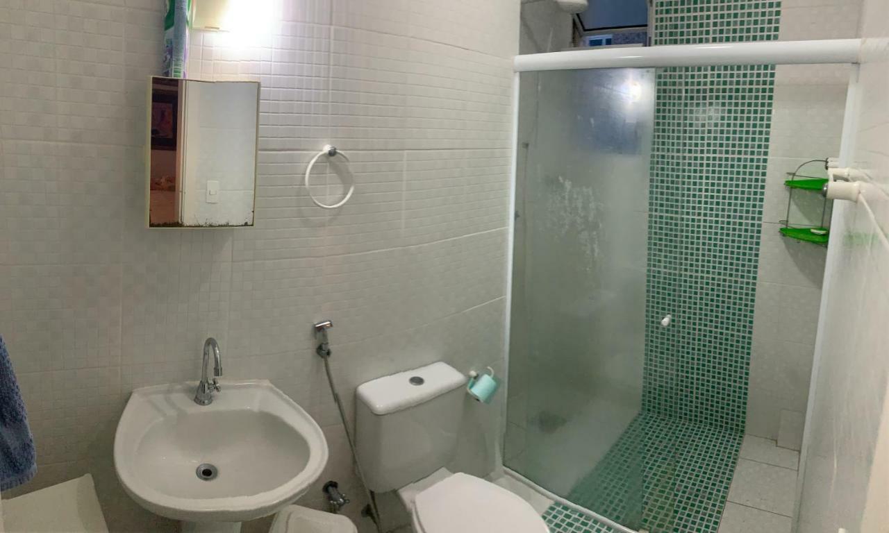 Apto Pitagueiras - Vista Incrivel Guarujá Eksteriør billede